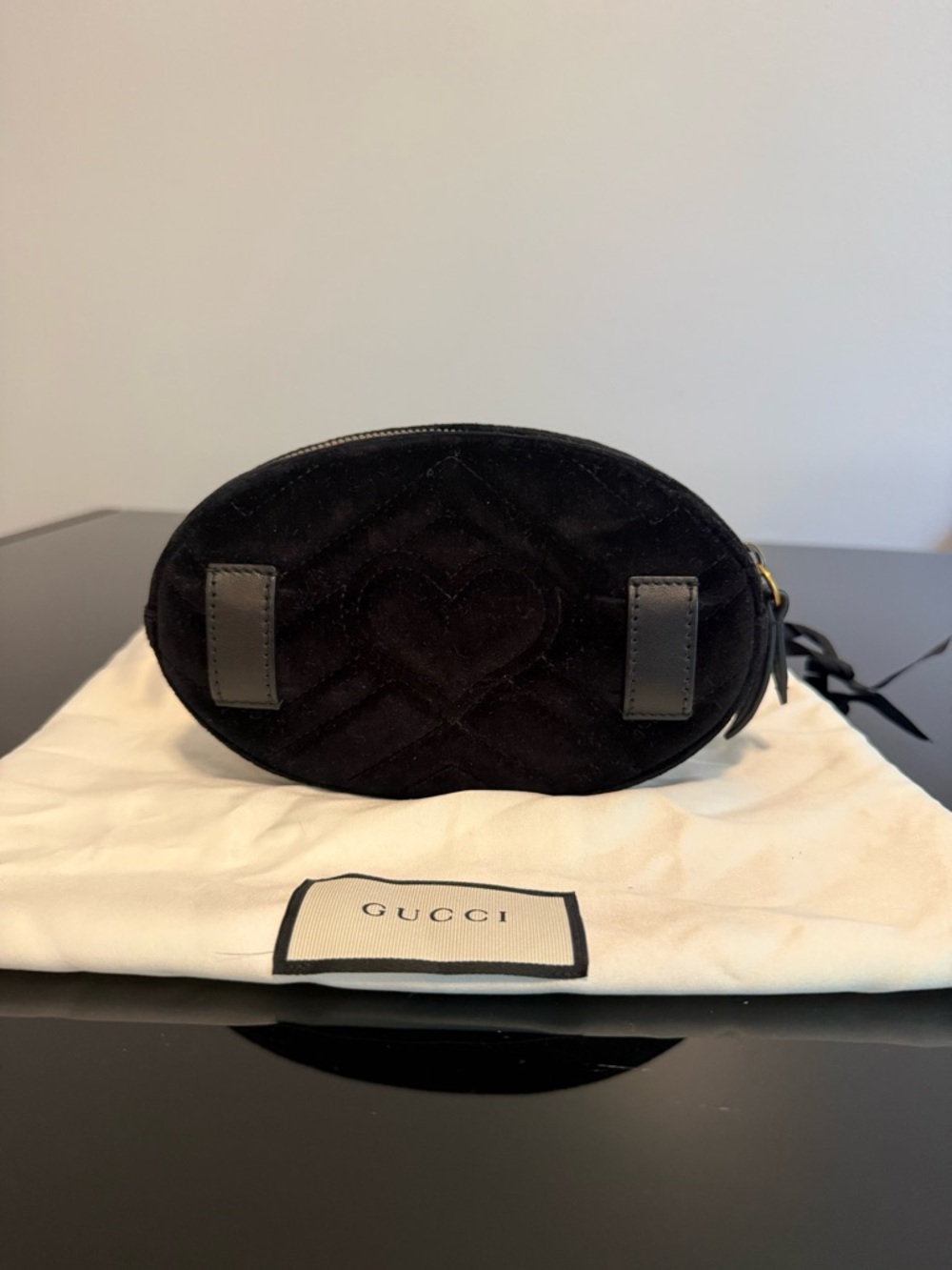 Gucci Marmont Belt Bag - Picture 3 of 10